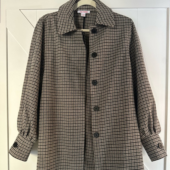 Houndstooth jacket - Picture 2 of 4